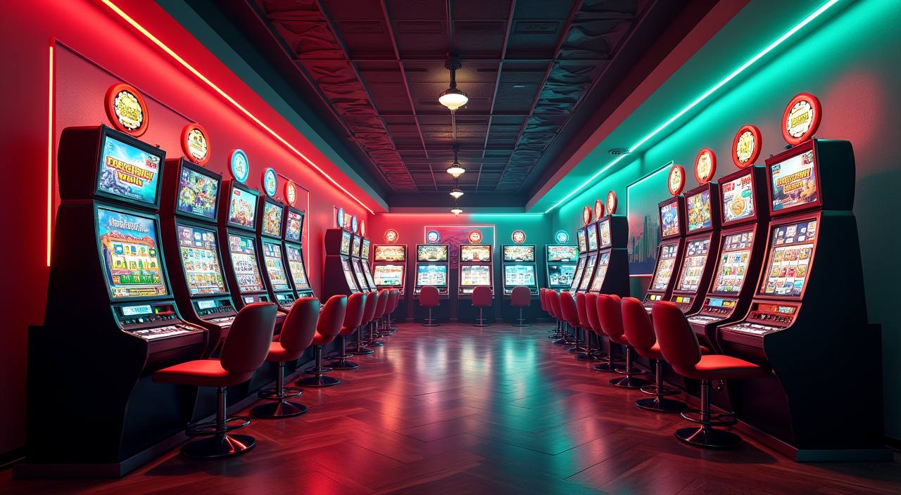 Manado Night Spins